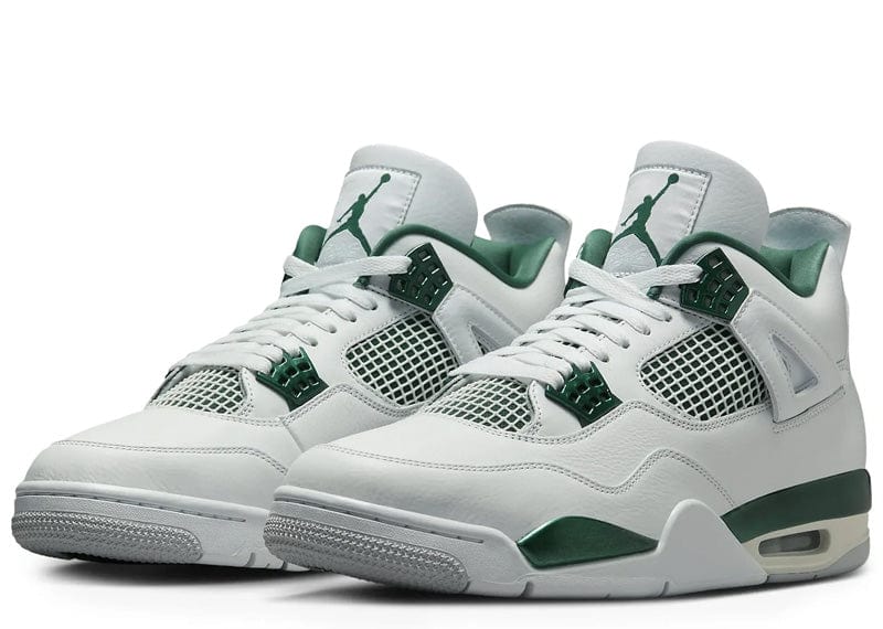 Jordan 4 Oxidized Green